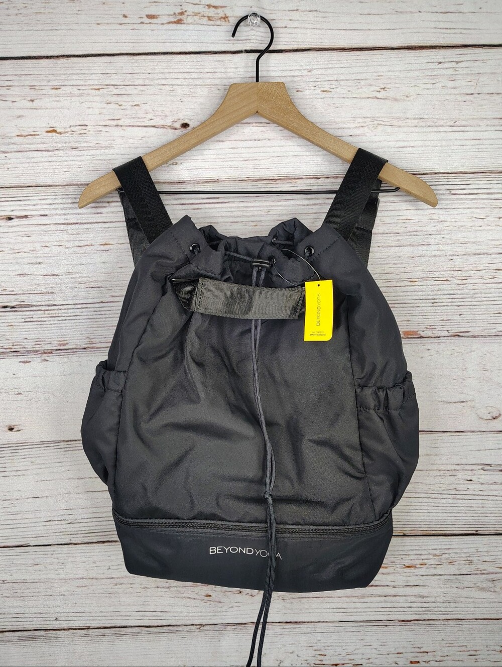 Beyond Yoga Convertible Backpack Tote Gym Bag